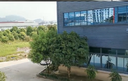 安瑞控股灾后生产自救